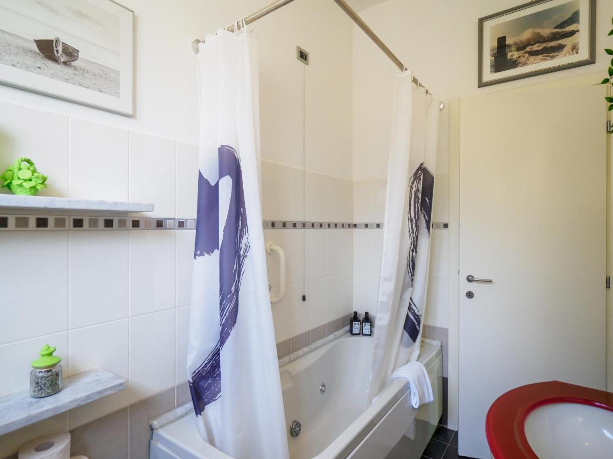 Giaella Sea View Apartment Monterosso al Mare Exteriör bild