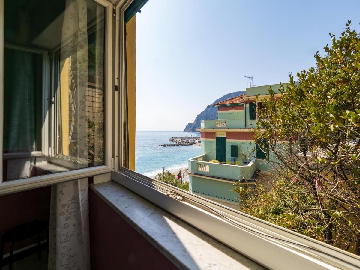 Giaella Sea View Apartment Monterosso al Mare Exteriör bild