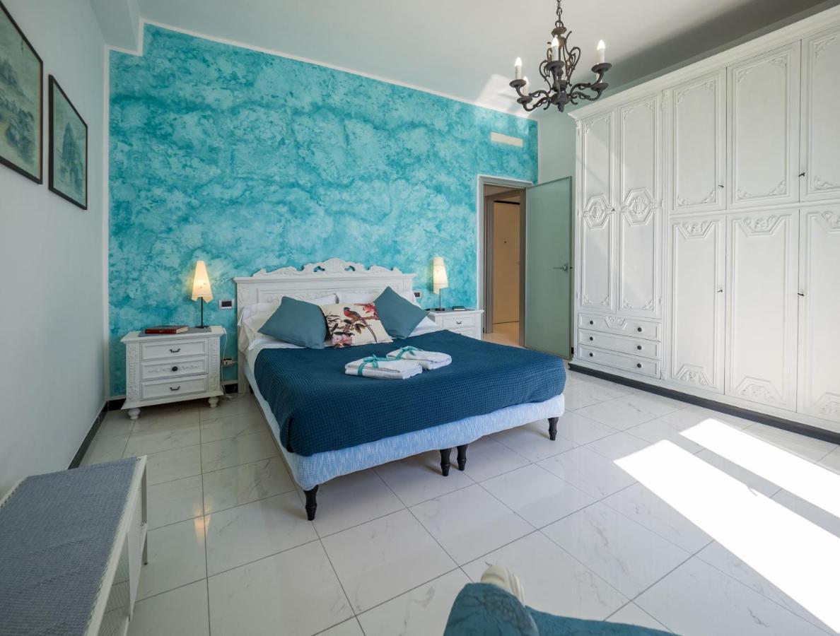 Giaella Sea View Apartment Monterosso al Mare Exteriör bild