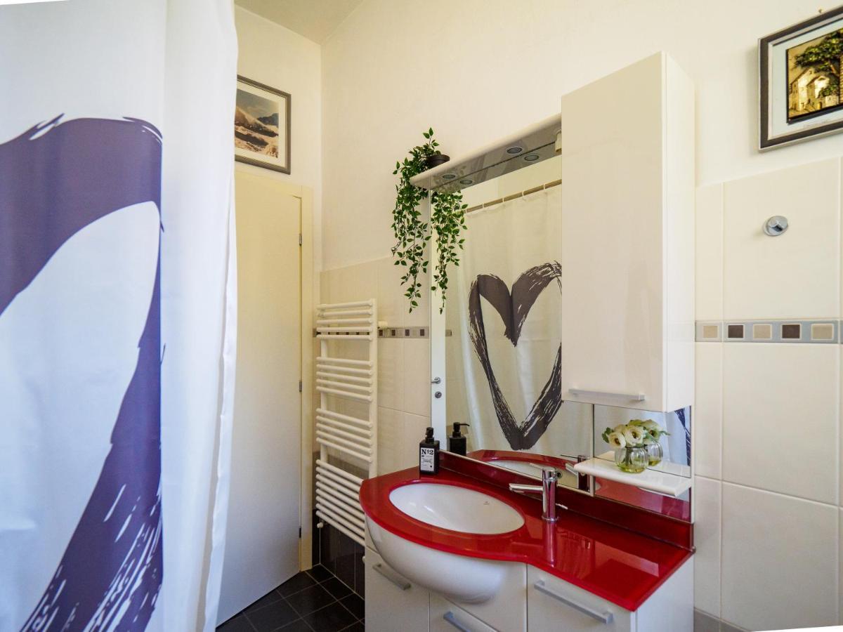 Giaella Sea View Apartment Monterosso al Mare Exteriör bild