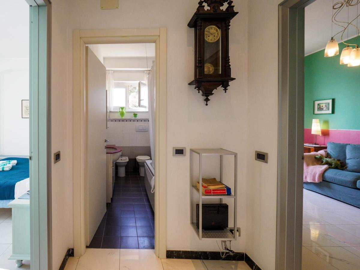 Giaella Sea View Apartment Monterosso al Mare Exteriör bild