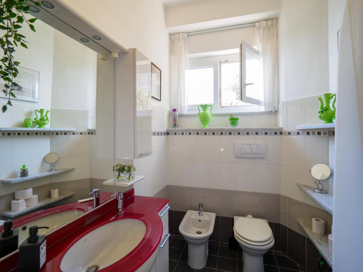Giaella Sea View Apartment Monterosso al Mare Exteriör bild