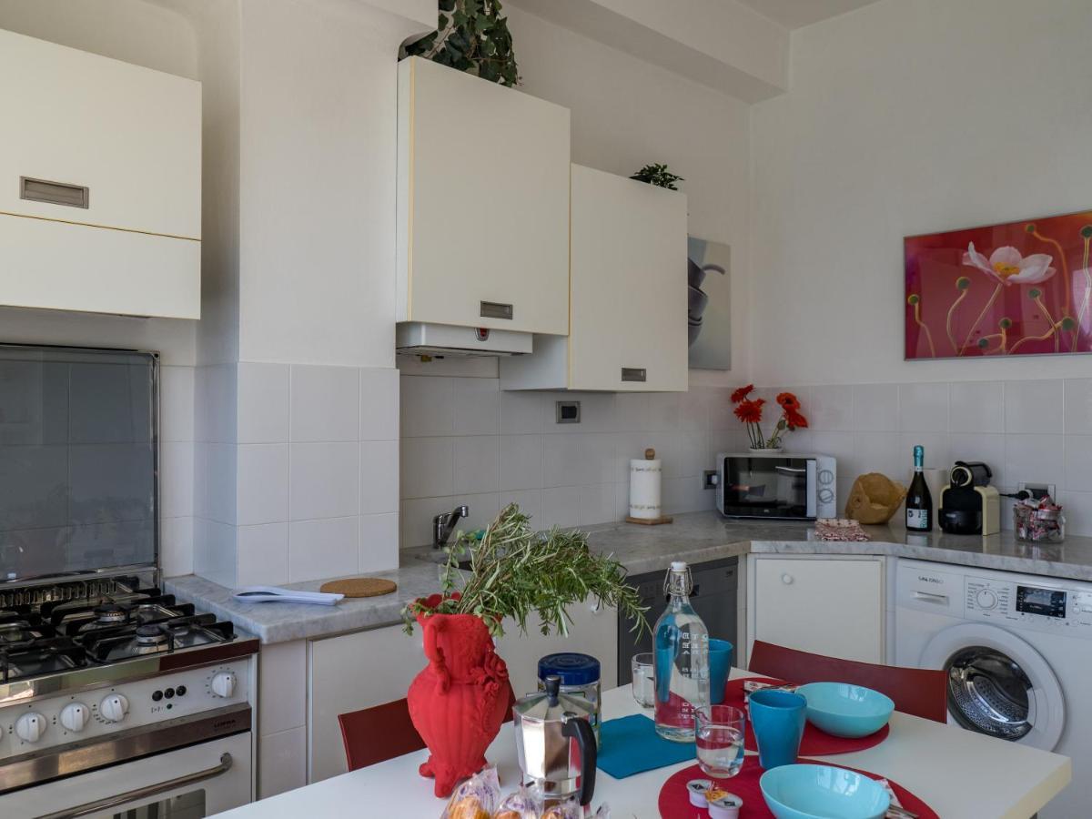 Giaella Sea View Apartment Monterosso al Mare Exteriör bild