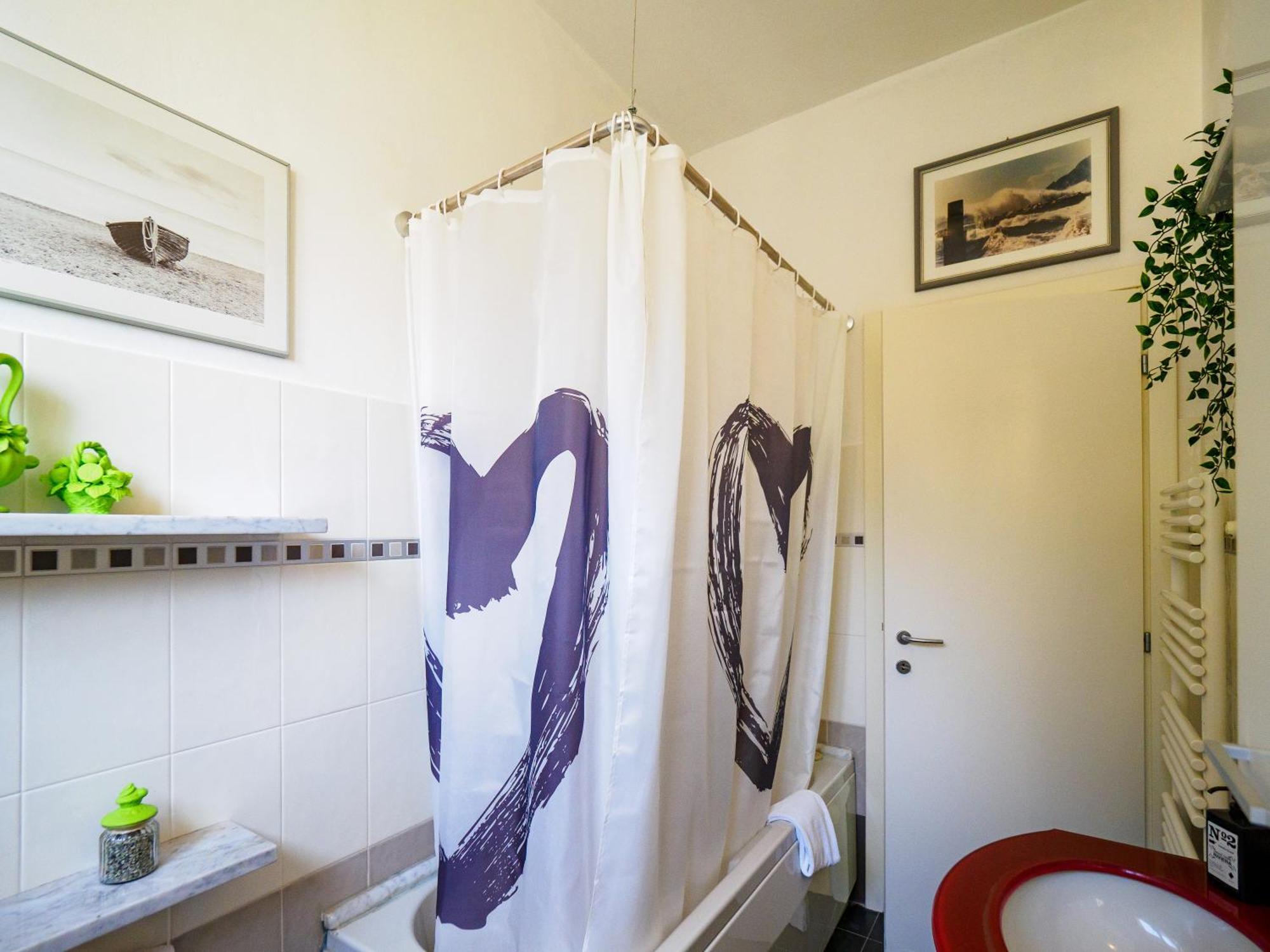Giaella Sea View Apartment Monterosso al Mare Exteriör bild